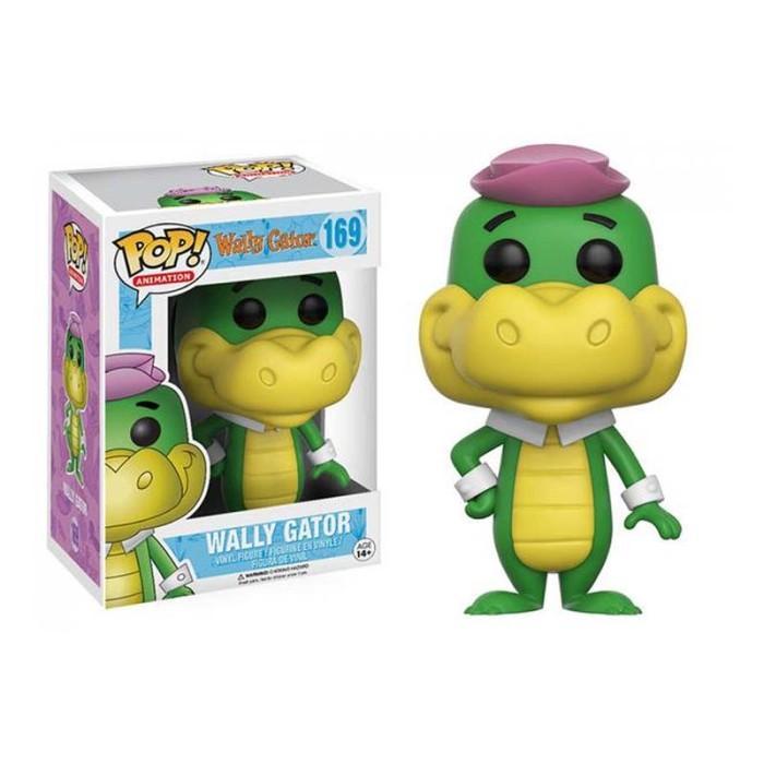 Funko Hanna Barbera - Wally Gator - 11851