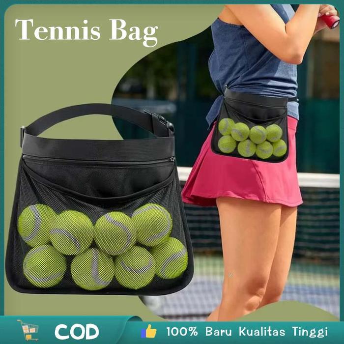Tas Bola Tenis Lapangan Tenis Bag Tas Bola Tenis Lapangan Multifungsi