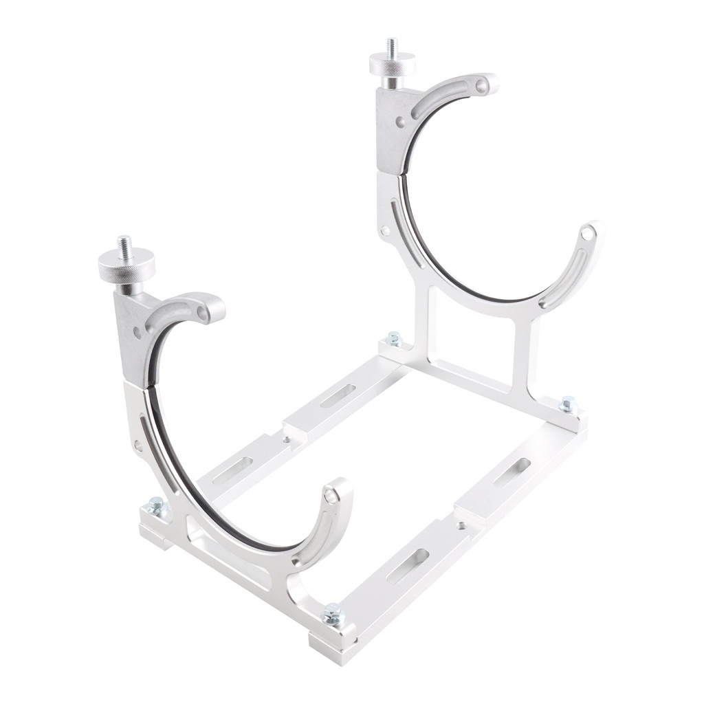 PERFORMANCE 7 NITROUS OXIDE NOS SINGLE BOTTLE HOLDER BRACKET PCE150.1001 FOR 10-15POUND PC10012
