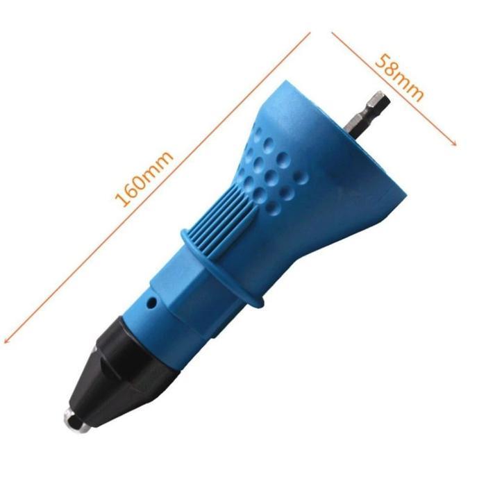 Sambungan Mesin Bor Rivet Ripet Adapter Murah