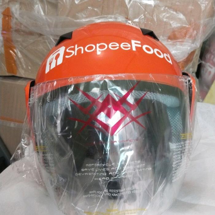 Helm sp food driver