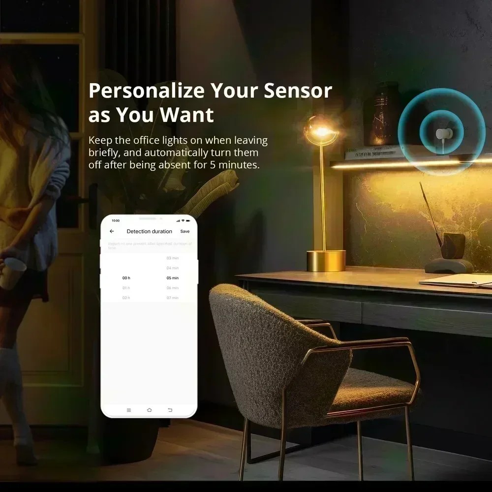 SONOFF SNZB 06P SNZB03P SNZB04P SNZB02D Sonoff Swith SNZB02P Zigbee Human Presene Sensor SONOFF