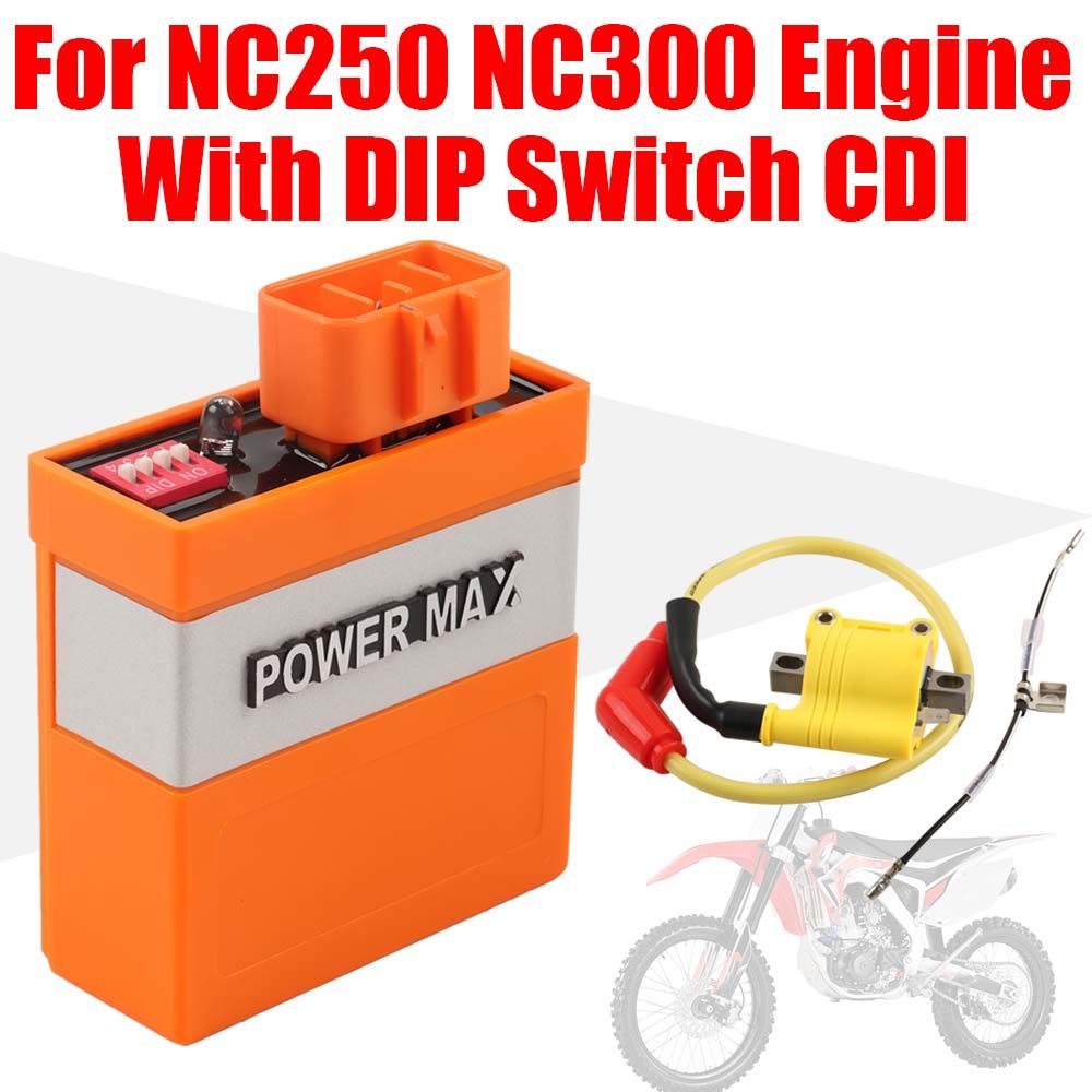 FOR ZONG SHEN NC250 NC300 ENGINE NC 250 NC 300 MOTORCYCLE PERFORMANCE PARTS CDI IGNITION COIL CDI