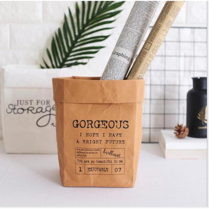 Oxihom - Multifungsi storage bag tas