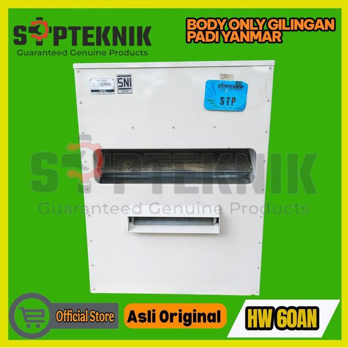 BODY ONLY GILINGAN PADI HW60AN YANMAR