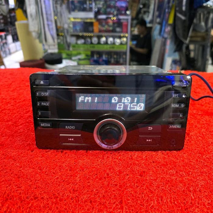 TERLARIS HEAD UNIT ALPINE EX MITSUBISHI XPANDER EXCEED 2017-2018