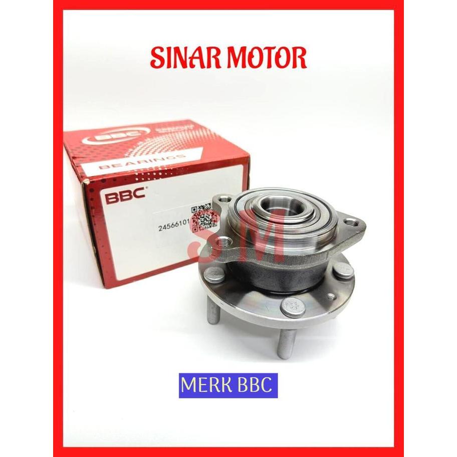 Bearing Roda Depan Wuling Almaz, Cortez