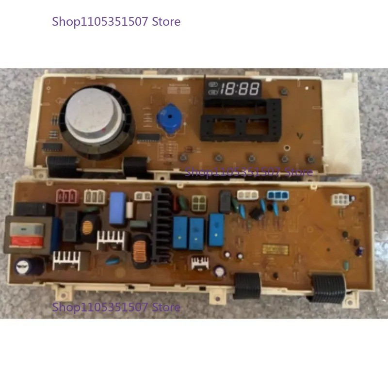 S+For drum washing hine computer board 6870EC9070A-0WD-80185N 6871EC1064K