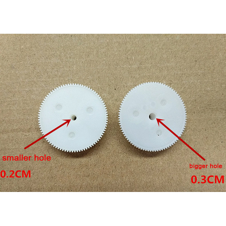 Laser Head Tracing Gear for KSS-210A KSS-212A KSS-150A 240A KSS-213C