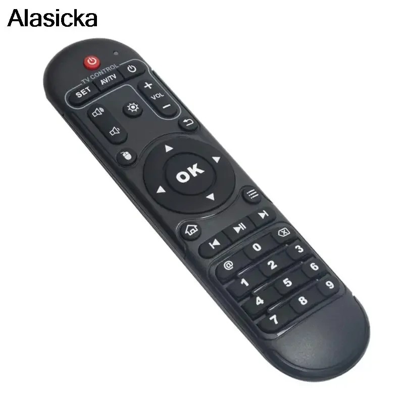 X96MAX Remote Control For X92 X96 Aidroid TV Box IR Remote Controller For X96 MAX X98 PRO Set Top