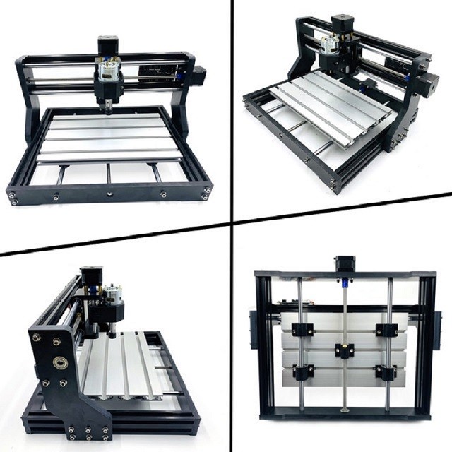 CNC3018Pro GRBL 1.1 DIY cnc machine,3 Axis Milling machine,Wood Router laser engraving,CNC3018 IXR05