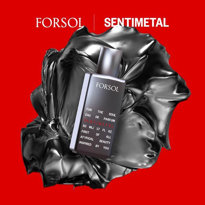 new forsol perfumes - sentimetal eau de parfum