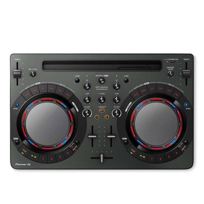 CONTROLLER DJ PIONEER DDJ WEGO4