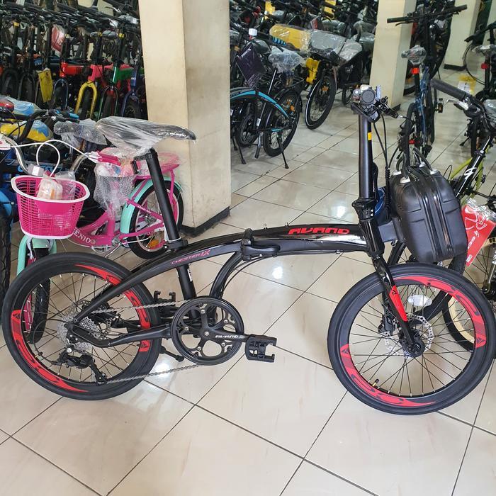 Avand Chester IX 20"