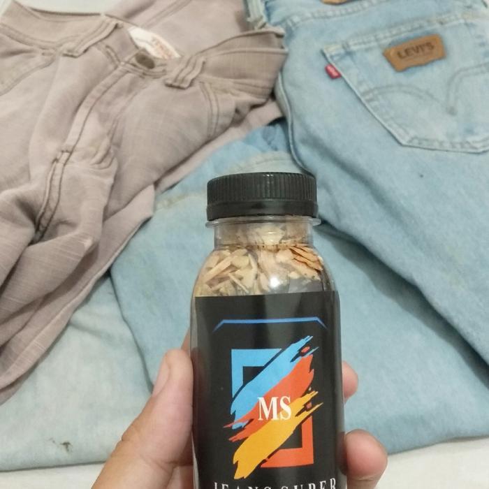 Pewarna Pakaian Wenter Wantex Jaket Celana Jeans Di Jamin Anti Luntur