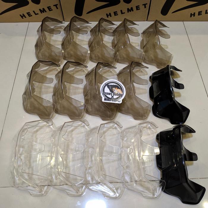 SPOILER GP PAD Arai Aftermarket PNP Scott TSR Copyori Ram4 RX7X RR5