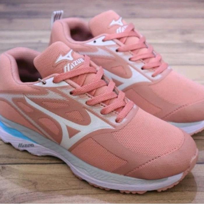 Desle - Sepatu Voli Cewek Sepatu Olahraga Bulutangkis Wanita