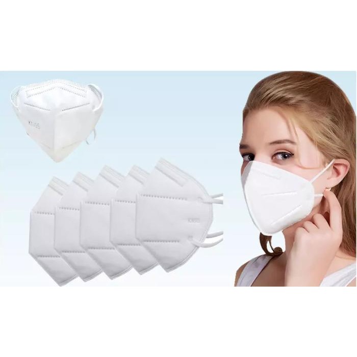 New KN95 SHUMU / MASKER KN95 / KN95 MASK 10 PCS/BOX