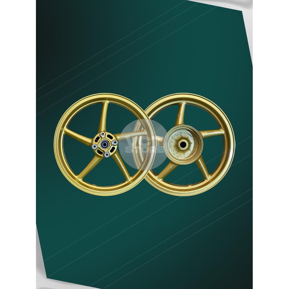 VRossi Velg Racing Palang 5 Copy RCB Vario 110/125/150 1 SET