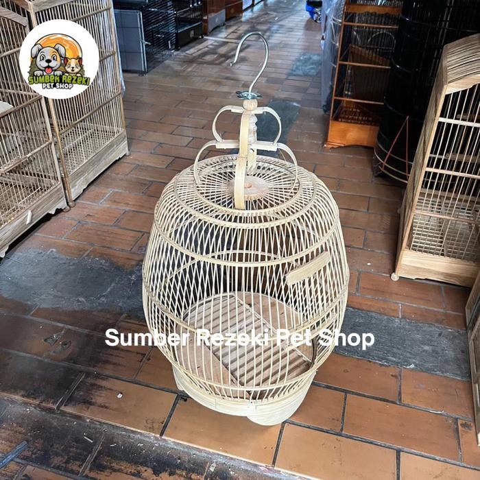 Bisa E-Faktur Sangkar Burung Perkutut Jemur Gentong Slorok Kutut Derkuku Puter Tekukur