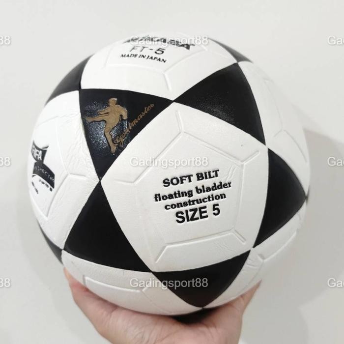 Bola Kaki Bola Sepak MIKASA FT-5 - Bola Kaki Mikasa SWL 310 FT 5 SIZE