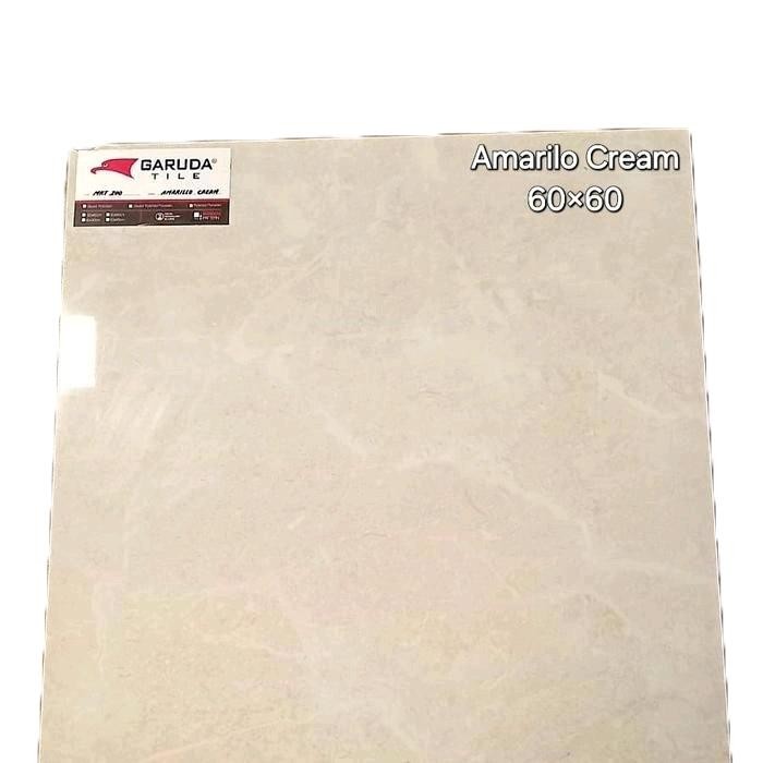 Granit Garuda 6060 toscana amarilo cream