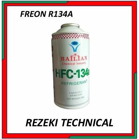 Ready FREON HFC 134a I FREON KULKAS I FREON KALENG I FREON AC MOBIL