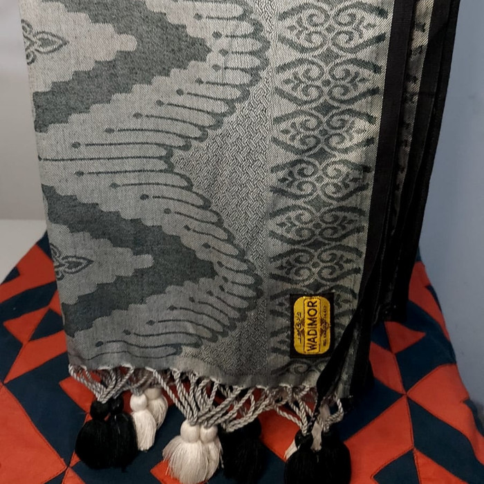 ASLI Sorban Wadimor Subaiyah / Sorban Wadimor / Sorban Haji READY STOCK