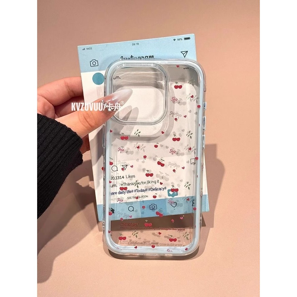 Kasing Hp Untuk Vivo Y29 4G Y400 V50 Lite V60 Lite Casing