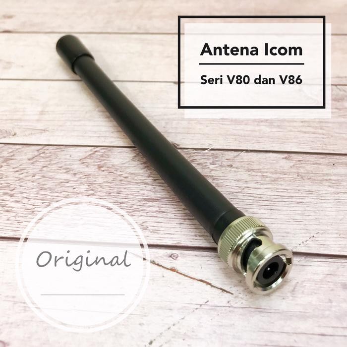 Antena Ht Icom V80 Original Walkie Talkie