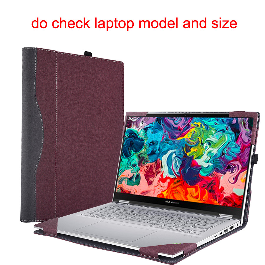 Casing Laptop Detachable Case For Asus Vivobook S 14 Flip TP3402 TN3402 360 14 Laptop Notebook Sleev