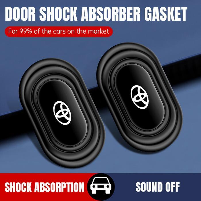 Peredam Pintu Mobil/Universal Karet Bantalan Peredam Karet Pintu Mobil Silent Door Mobil/Bantalan