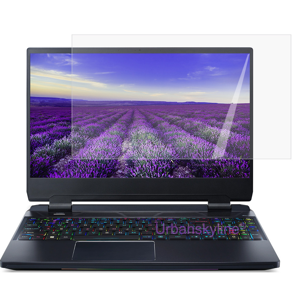 Screen Protector for Acer Predator Helios 300 500 700 Triton 300 500 SE 700 900 14 15 16 17 17X HD C