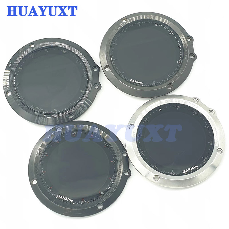 Original For Garmin Fenix 3 Fenix 3 HR LCD Display Screen Repair Replacement Parts