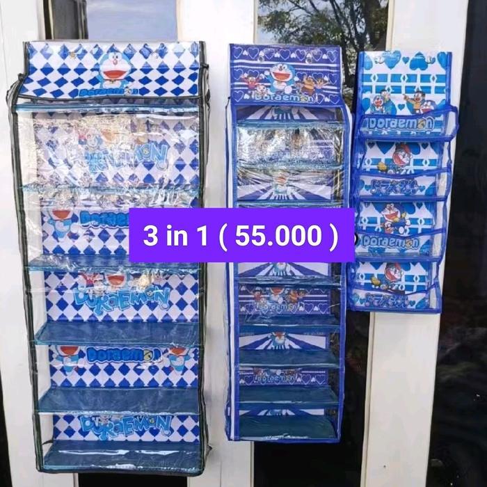 rak gantung rak set rak tas rak sepatu rak kosmetik