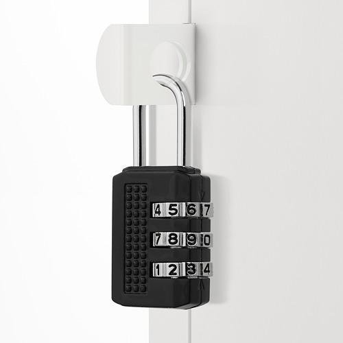 Onmarket Gembok Tas Koper Kecil Angka Gembok Koper Kecil