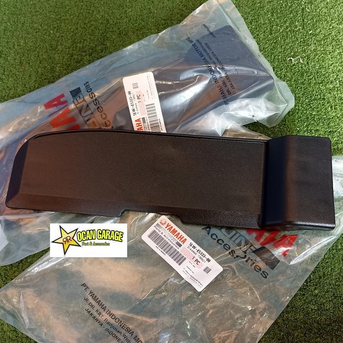Tatakan Atas Cvt Nouvo Lele Nouvo Z Original Plastik Atas Cvt Cover At