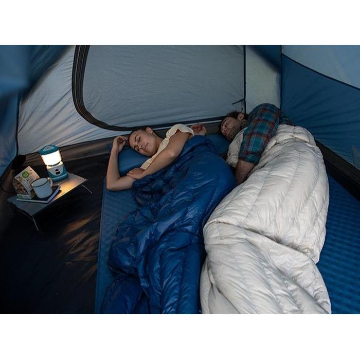 Tenda Naturehike Nh21Zp015 3P Tent P-Plus Tenda Camping 3 Orang