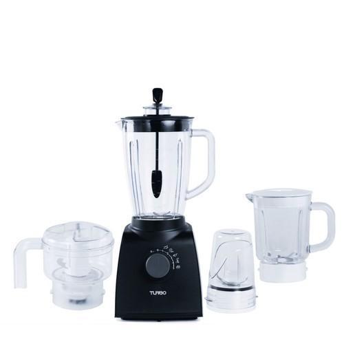 Blender Turbo Plastik 4 In 1 - Ehm 8035