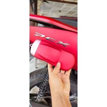 Cat Candy Tone Merah Doff Motor PCX/Scoopy Nipon Pu