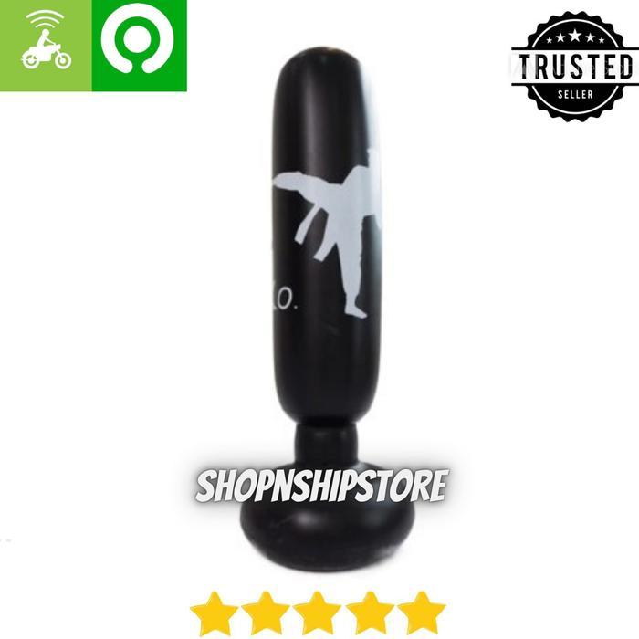 Samsak Tinju Berdiri Taekwondo Karate Boxing Samsak Standing Anak