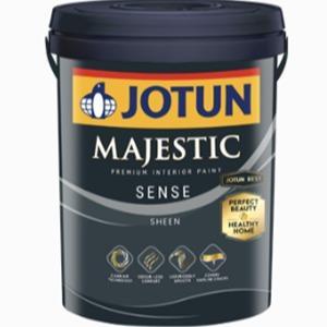 JOTUN MAJESTIC SENSE 9918 MORNING FOG - 2.5 LT