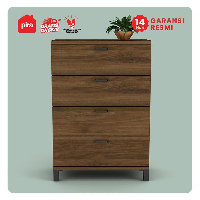 Pira Bavarian - Valor CH4 Lemari Laci