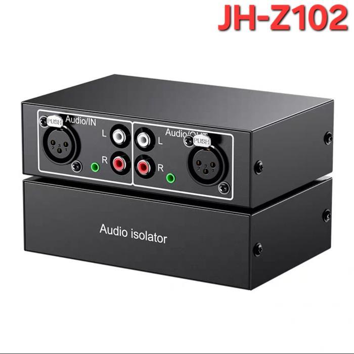 Jinghua Jh-Z102 Ground Loop Noise Isolator