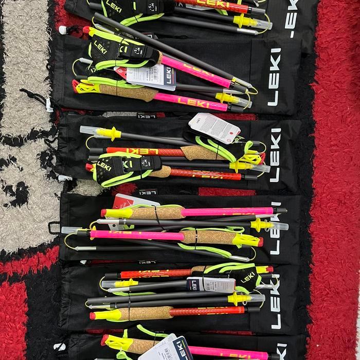 Trekking Pole Leki Ultratrail FX.One Superlite not Black Diamond
