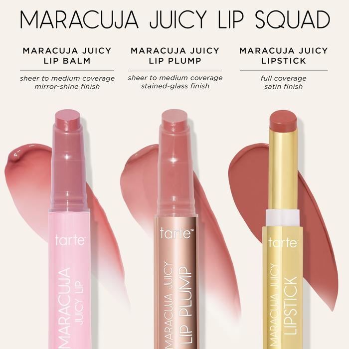 Lipstick Tarte Maracuja Juicy Lip Creme Cream