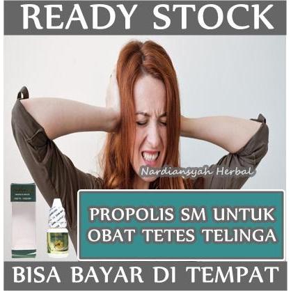 Obat Tinnitus - Telinga Berdenging/Berdengung - Sakit Tenggorokan
