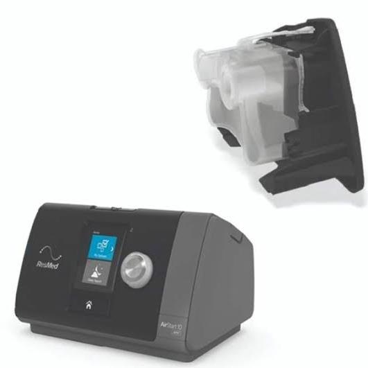 Side Cover For ResMed AirSense 10