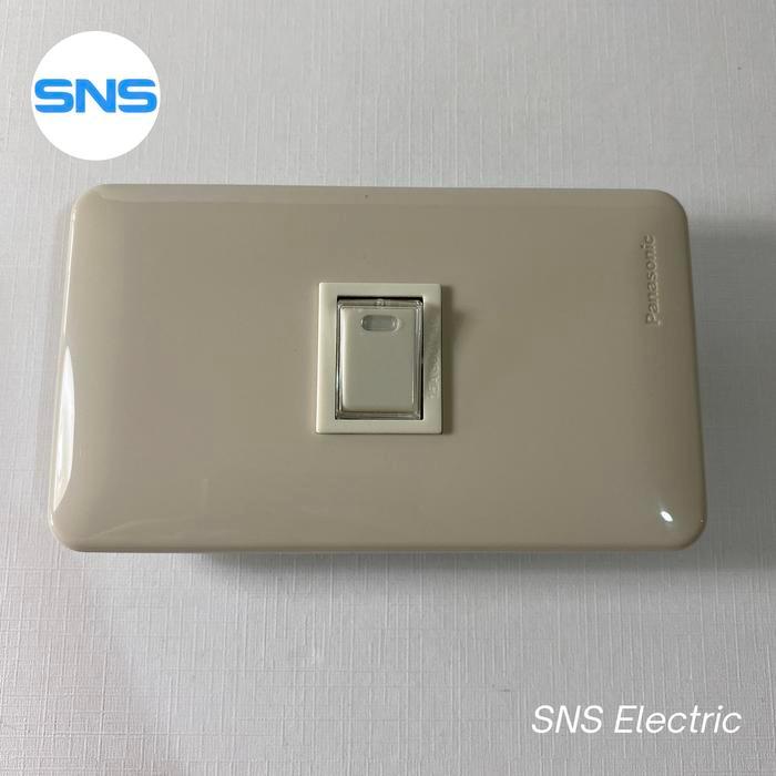 Saklar Engkel Iluminasi Panasonic Full Color