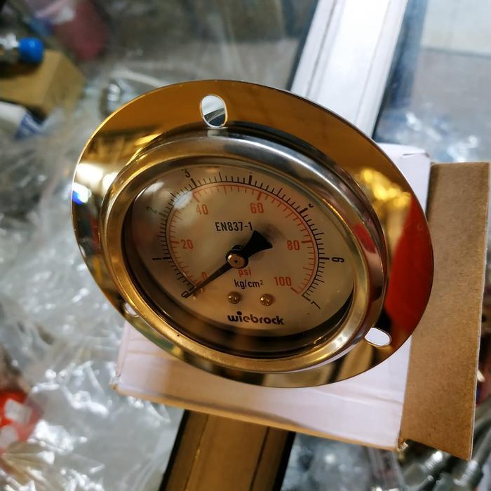 Pressure Gauge Model Payung
